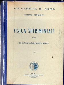 Fisica Sperimentale - Imagen 1 de 1