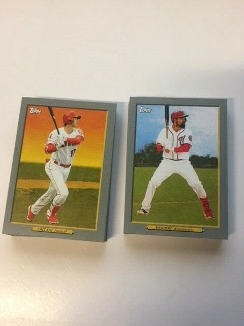 2020 Topps Turkey Red Singles You Pick - Image 1 of 1