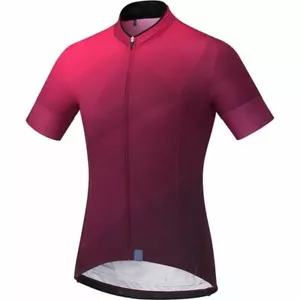 Shimano Clothing Women's Sumire Jersey, Purple, Size S - Picture 1 of 1