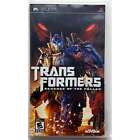 Transformers Revenge of the Fallen - Sony Playstation Portable Pristine PSP