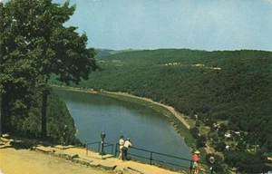 Postkarte The Narrows Allegheny River Pennsylvania PA - Bild 1 von 2