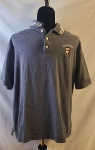 Warner Bros. de colección Camisa polo Studio Store para hombre pequeña Looney Toons Taz 1999 - Imagen 1 de 4