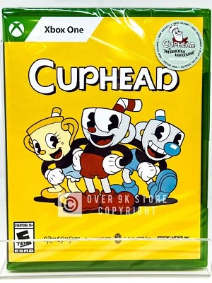 Cuphead - Xbox One - Brand New | Factory Sealed - Image 1 of 4