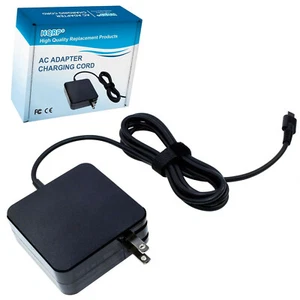 HQRP AC Adaptateur Chargeur Usb-C pour Samsung Galaxy S10 S10e S9 S8 + Note 8 9 - Photo 1 sur 8