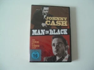 Johnny Cash - Man In Black, 5 Filme Box, Neu OVP, 2 DVD Set - Picture 1 of 1