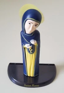 Saint Anne Patron Saint of Lost Things Mini Figure - Picture 1 of 4