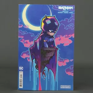 BATMAN #137 Cvr D DC Comics 2023 0723DC019 137D (W) Zdarsky (CA) Besch - Picture 1 of 2