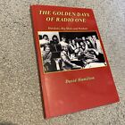 The Golden Days of Radio One: Hotshots, Big Shots and Pots... by Hamilton, David
