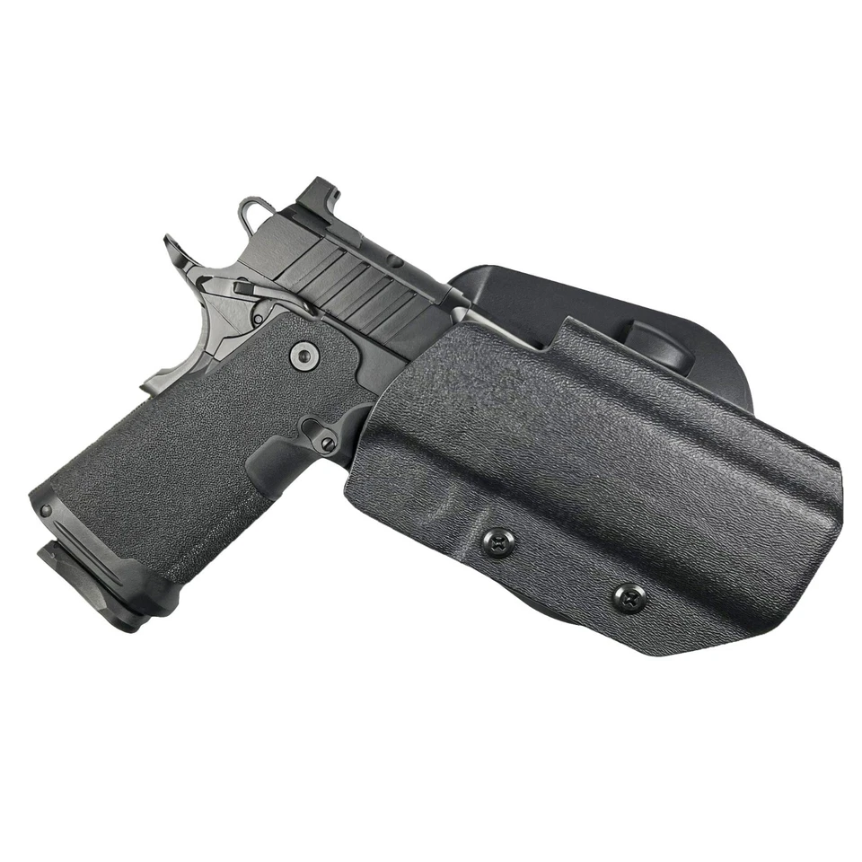 OWB Paddle Holster Fits Springfield Prodigy 4.25'' - Image 1 of 4
