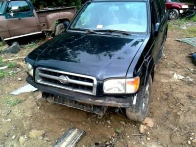 Motor de arranque a través de 11/00 compatible con 01 INFINITI QX4 75562 Foto 1 de 4