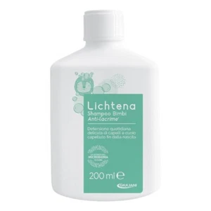 LICHTENA SHAMPOO BIMBI ANTI-LACRIME 200 ml - GIULIANI - Foto 1 di 2