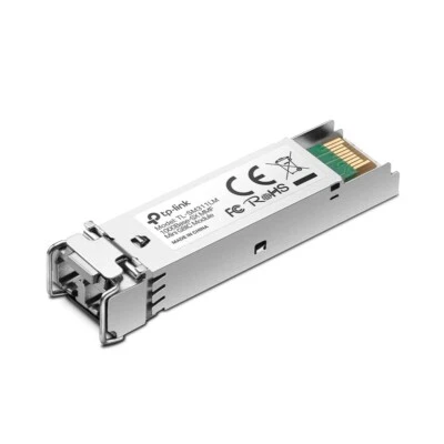 TP-Link MiniGBIC Module,IEEE 802.3z, CSMA/CD, TCP/IP,Wave Length 850nm (TL-SM311 - Image 1 of 3