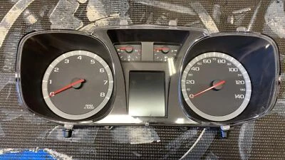 GMC Terrain SLT 3.0L AWD Speedometer Cluster MPH 20903931 2010 OEM - Image 1 of 4