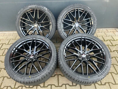 20 Zoll Sommer Räder für VW T5 T6 T6.1 Multivan Transporter 7HC 275-35r20 DS2 - Bild 1 von 3