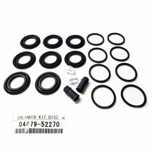 Genuine Toyota Front Brake Caliper Cylinder Seal Kit For Yaris GR 0447952270 - Picture 1 of 2