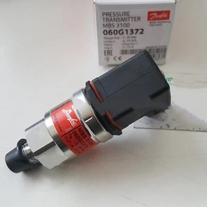1PCS New Danfoss pressure transmitter MBS 3100 060G1372 In Box - Picture 1 of 1