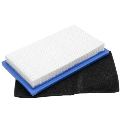 VHBW Filter Set for Kawasaki 11013-7017 11013-7034 11013 - 7016 Lawn Mower