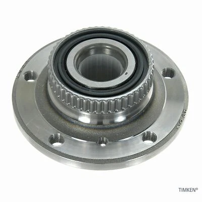 Подшипник колеса и ступица в сборе передние Timken для 1991-1995 BMW 525i RWD - Изображение 1 из 4