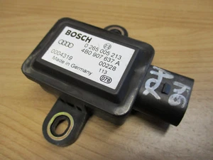 Sensore duos ESP Audi A4 A6 VW Passat 3B 3BG Transporter Sensor 4B0907637A BOSCH - Foto 1 di 4
