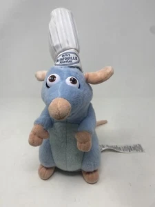 Disney Parks Remy's Ratatouille Adventure Talking Plush Speaks UNTESTED - Picture 1 of 8