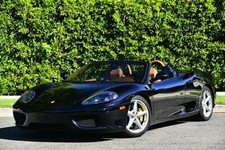 2004 Ferrari 360 Spider