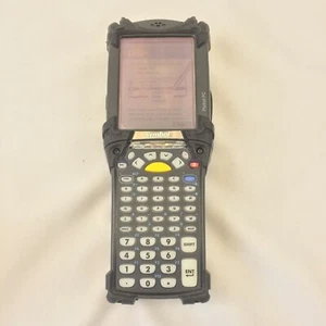 Symbol Motorola MC9063-KHFHBEEA7WW Wireless Laser Barcode Scanner Taschen-PC - Bild 1 von 7