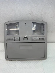 2007 MAZDA CX-9 OVERHEAD DOME LIGHT CONSOLE TD11-69970 OEM (181) - Foto 1 di 10