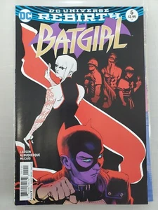 Cómics de Batman #5 DC (2016) - Imagen 1 de 2
