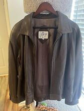 Remy Leather Jacket Mens
