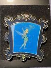 Lenticular Tinker Bell Framed Picture - LE Disney Pin 9419