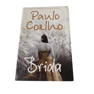 Briola By Paulo Coelho Book PB Fantasy Spellbinding Fiction - Picture 1 of 17