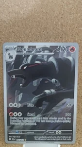 Houndoom 066/064 Scarlet & Violet Shrouded Fable Pokémon TCG - Picture 1 of 2