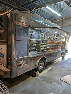 1979 Chevy P30 Step Van California Style Food Truck (Stationary) 