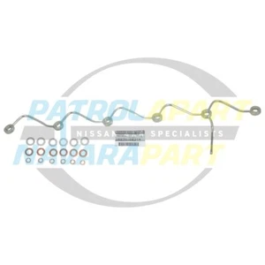 Nissan Patrol GQ GU TD42 Injector Bleed Fuel Return Line and Washer Kit - Picture 1 of 1