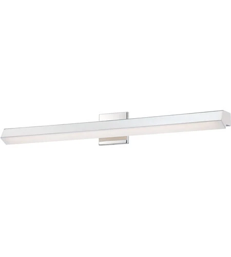 ELK WSL101-10-15 Yarmouth LED 35 pulgadas cromo pulido tocador luz de pared Foto 1 de 1