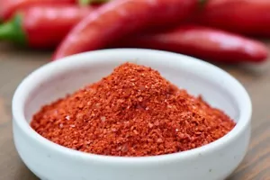 1 Kg Chili flocken Chilli scharf ohne Kerne Top Qualität 1000g - Bild 1 von 2