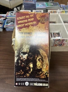 The Walking Dead Wacky wobbler Bobble Head RV Walker Zombie Funko New - Picture 1 of 1