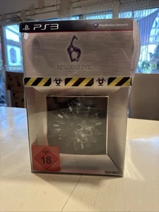 Resident Evil 6-Collector's Edition (Sony PlayStation 3) - Bild 1 von 8