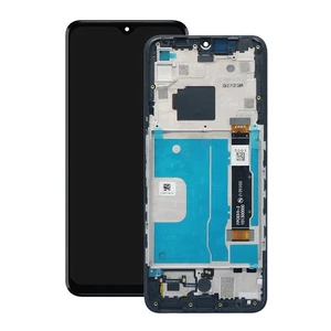 For TCL 30XE 5G T767W LCD Display Touch Screen Digitizer Assembly Frame Replace - Picture 1 of 3