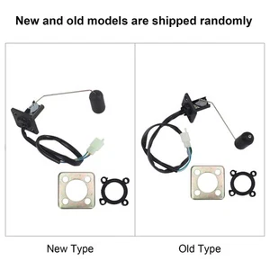 Tank Fuel Oil Level Float Sensor Universal Scooter Moped Dirt Bike ATV Parts TPG - Picture 1 of 24