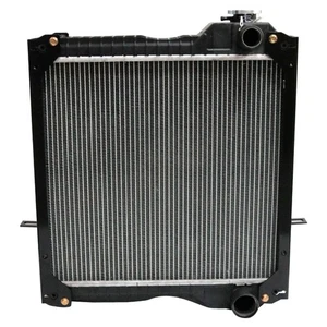 Radiator Fits Case IH Backhoe 570 580L 580SL 590SL 4300 P85 234876A1 234876A2 - Picture 1 of 6