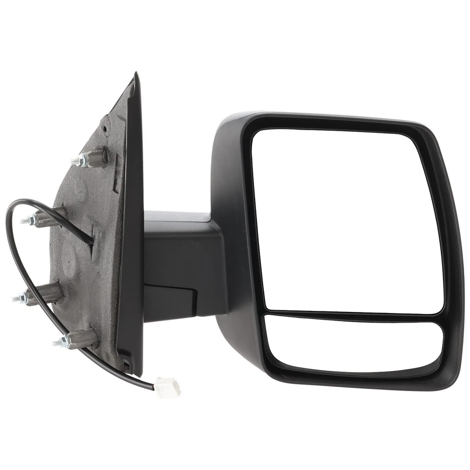 Mirrors  Passenger Right Side Hand for Nissan NV2500 NV1500 NV3500 2012-2021 - Image 1 of 4
