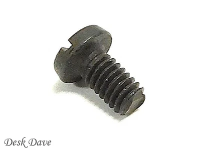 New Needle Plate Screw, 219, for SINGER Models 27/127. - Image 1 of 2