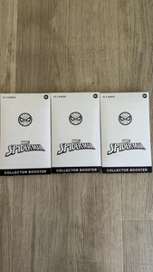 Neu Magic The Gathering Marvel's Spider-Man Sammler Booster Pack Versand am selben Tag - Bild 1 von 2