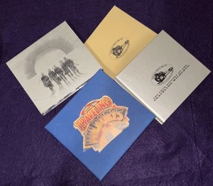 Traveling Wilburys Collection two disk DVD Set Linen Box W/Inserts LIMITED Read - Picture 1 of 12
