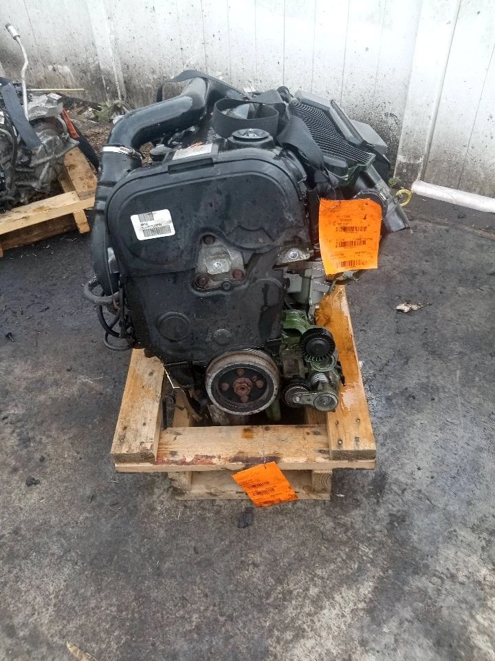 Engine 2.5L VIN 67 4th And 5th Digit Turbo Fits 07-13 VOLVO 30 SERIES 185578 - Image 1 of 4