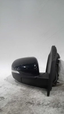 2017 Ford Edge Right Door Mirror Black OEM Used 526552 134K Miles - Imagem 1 de 4