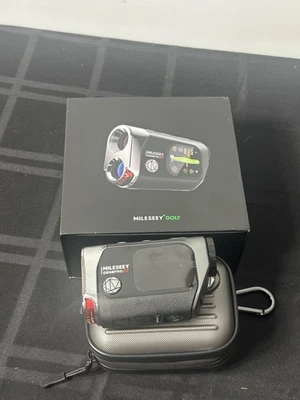 MILESEEY GenePro G1 Touchscreen & GPS Rangefinder with Slope, 43000+ Preloade... - Image 1 of 4