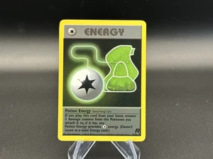 Potion Energy - 82/82 Team Rocket - Pokémon TCG - 2000 - Picture 1 of 2