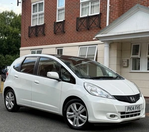 2014 Honda Jazz 1.4 i-VTEC EXL 5dr HATCHBACK Petrol Manual - Picture 1 of 14